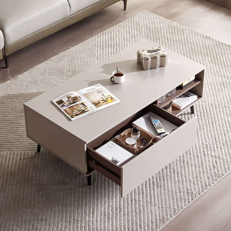 Cappuccino Taupe Coffee Table - 0cm