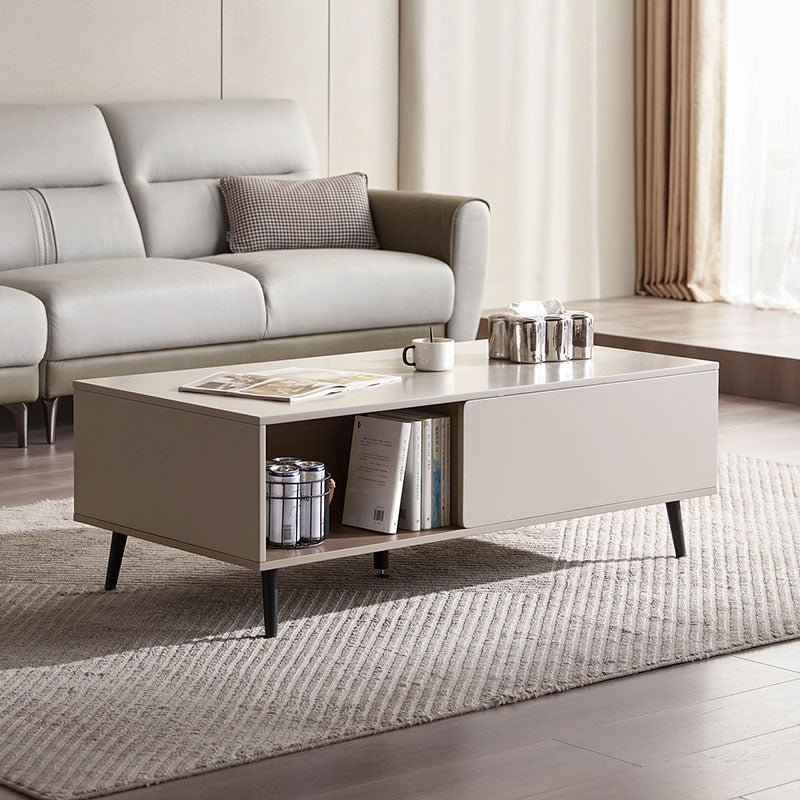 Cappuccino Taupe Coffee Table - 0cm
