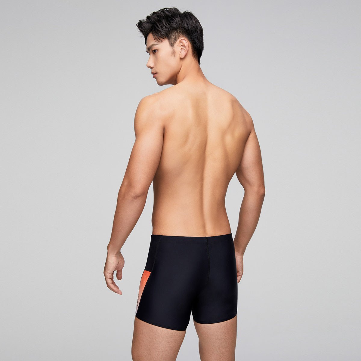 Color Slot Orange Swim Shorts 0cm