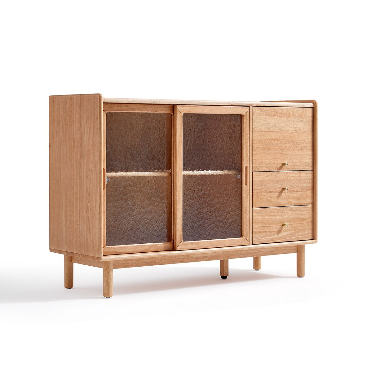COZ Firefly Organic 1.2m Dining Sideboard Cabinet - 0cm