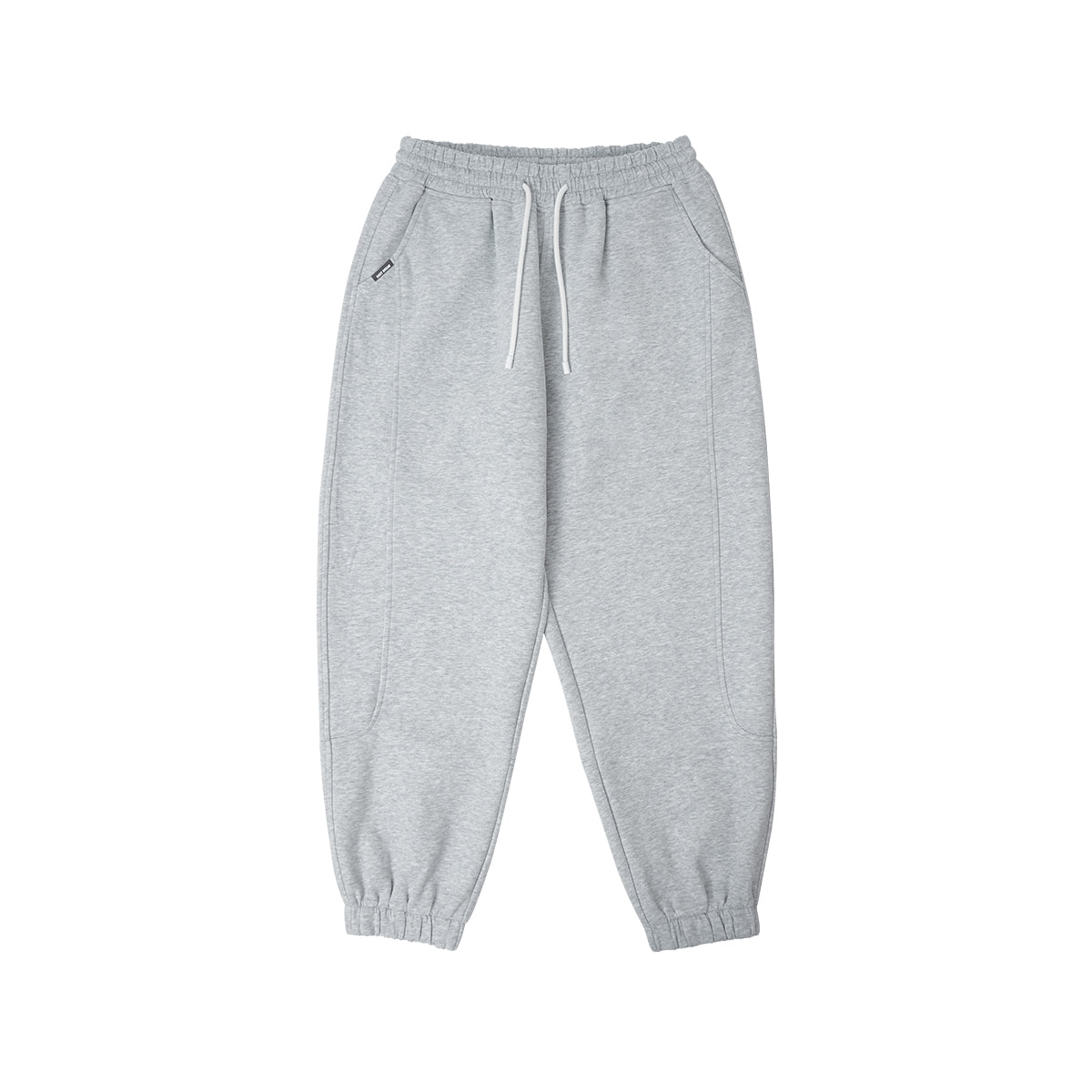 Downtown Comfort Fit Grey Sweatpants 0cm