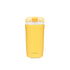 Ease Onetouch 430ml Yellow Insulated Travel Coffee Mug - 0cm