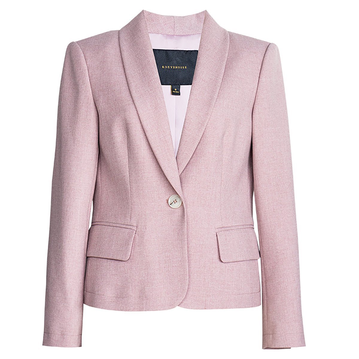 Everyday Pink Blazer 0cm