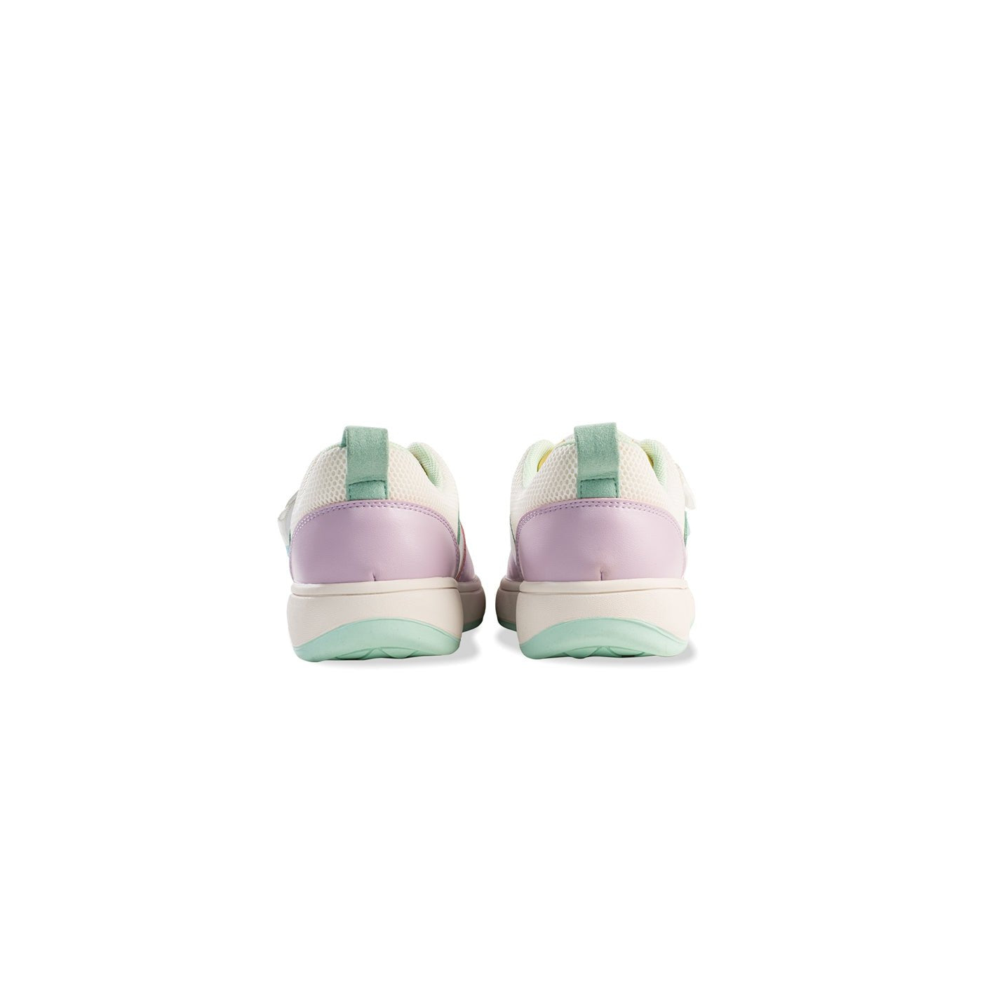 Fast Bullet Anti-slip Kids Lavender Sneakers - 0cm