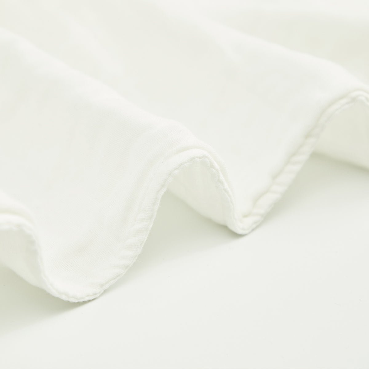 Future Stars Six layer Cotton Baby Yellow Bath Swaddle Blanket 0cm