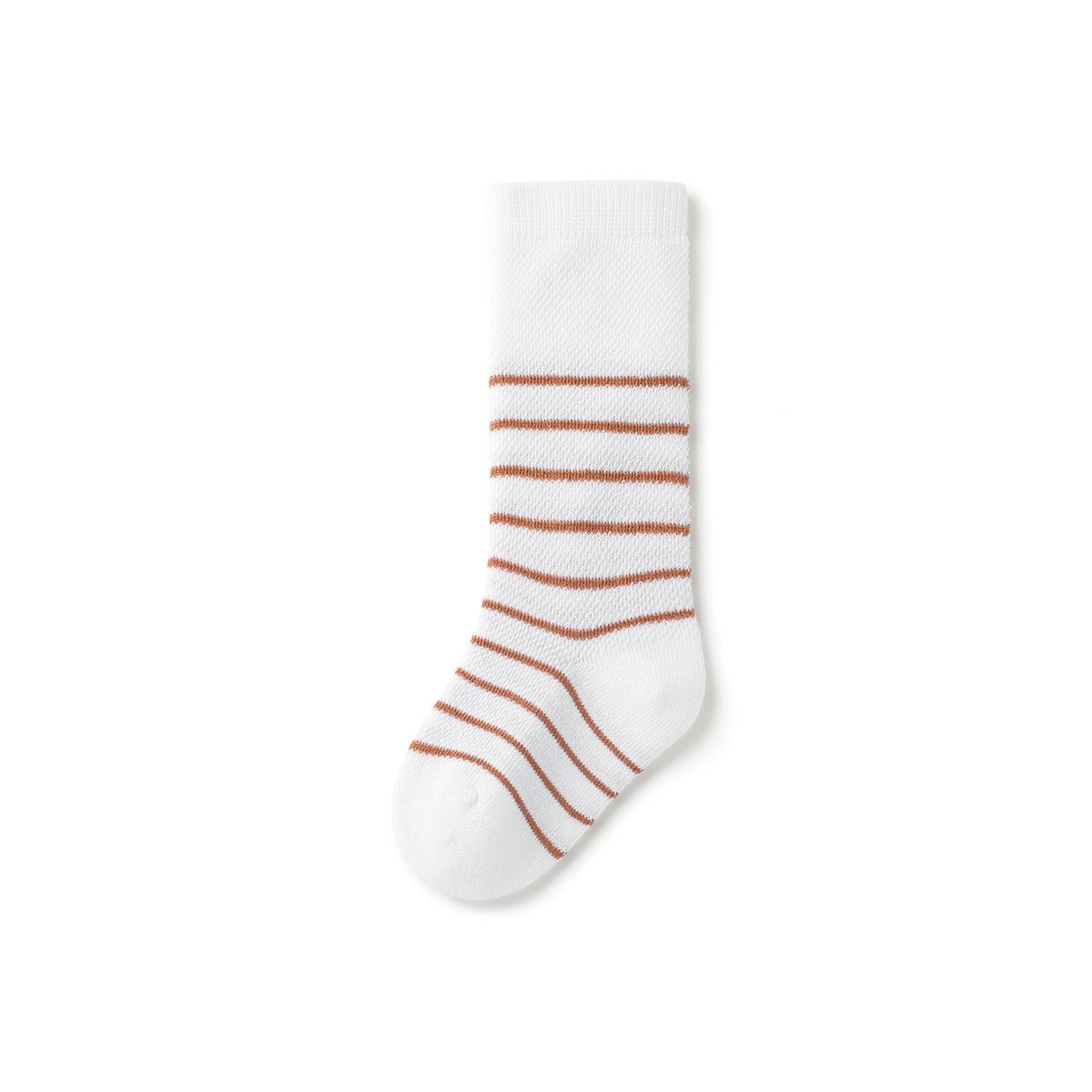 Happy Day Thin Mesh Breathable Baby Boy 3pcs Over The Knee Socks Set 0cm