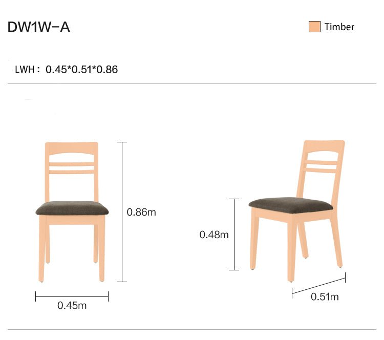 Julis Kids White Bookcase Study Table &amp; Chair Set - 0cm