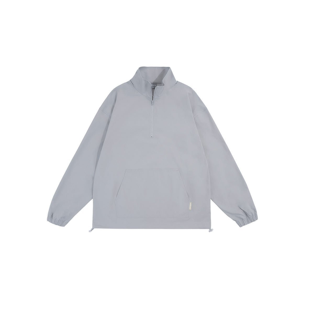 Lightweight Breathable UPF50+ UVA Sun protective Grey Sweater 0cm