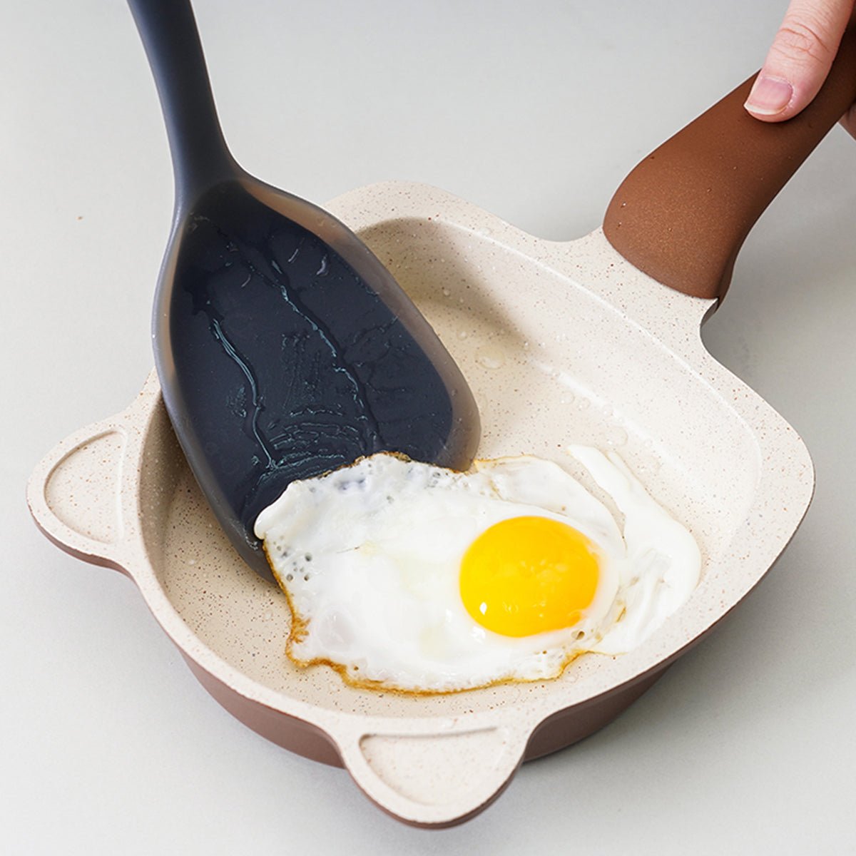 Little Bear Baby Food Cooking Orange Pot Set 0cm