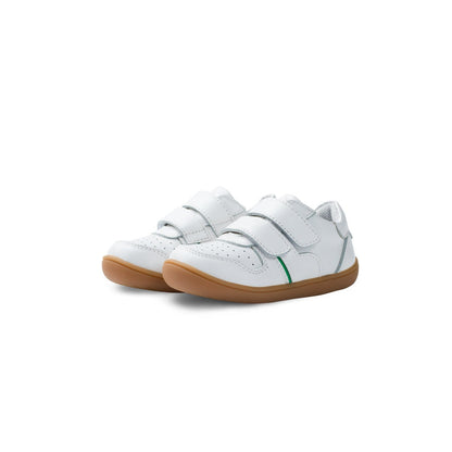 Lola Soft Sole Pre-walker White Baby Sneakers - 0cm