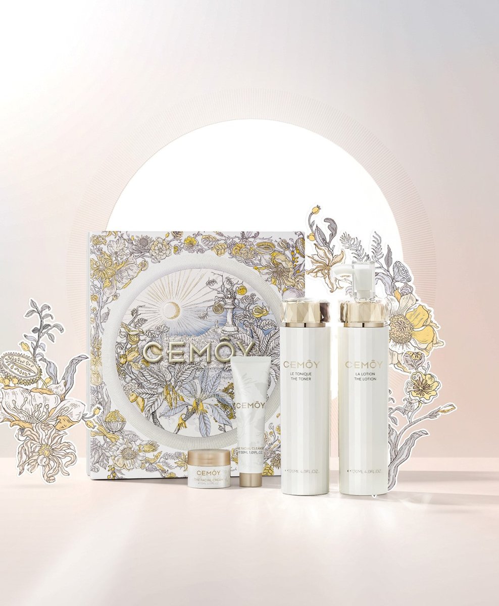 Lumen Lab Toner & Lotion Gift Pack 0cm