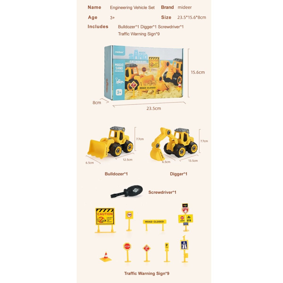 Magic Sand Engineering 0cm