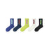 Moder Life All-season Unisex 5pcs Active Crew Socks Set - 0cm