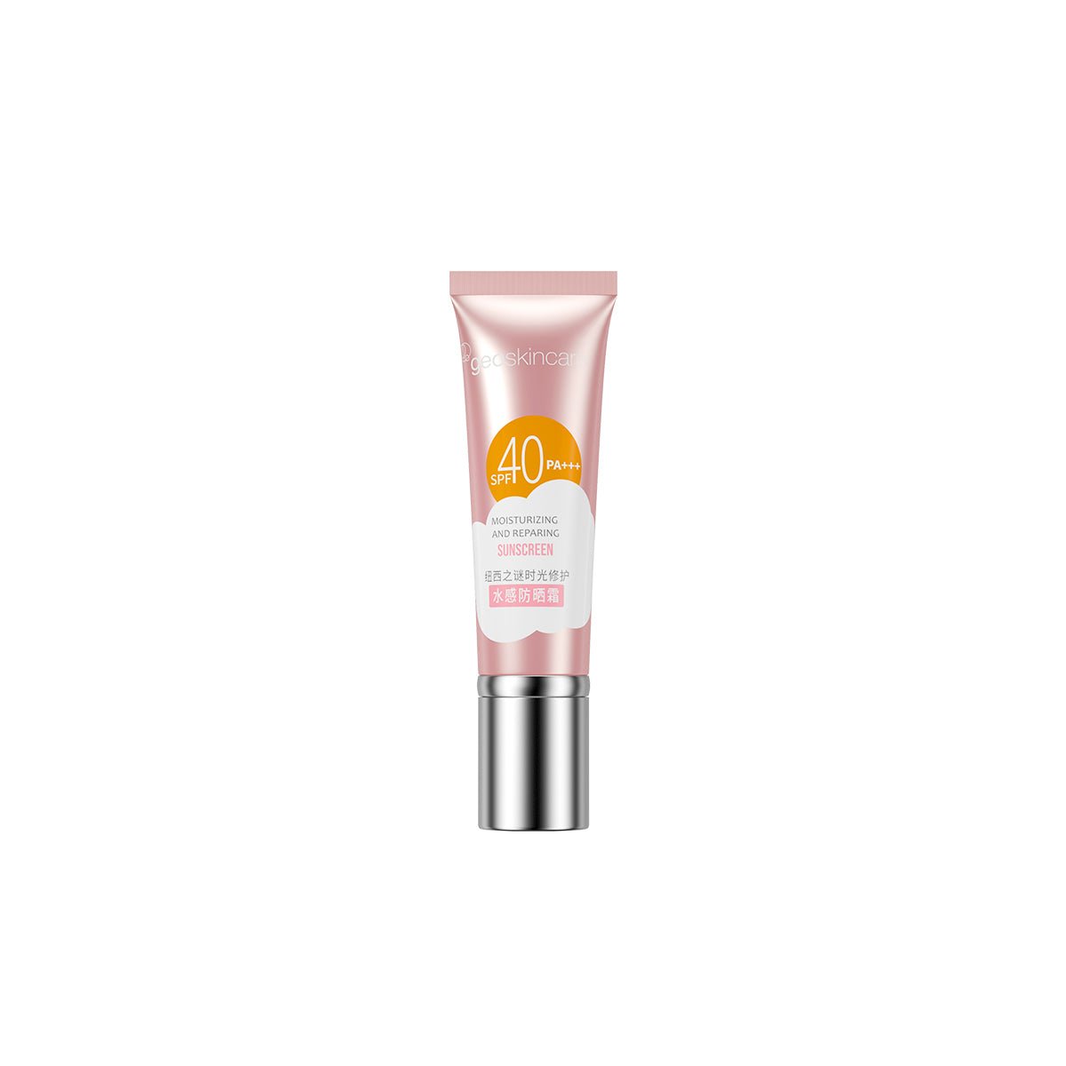 Moisturizing & Reparing Sunscreen 40ml (SPF40 PA+++) 0cm