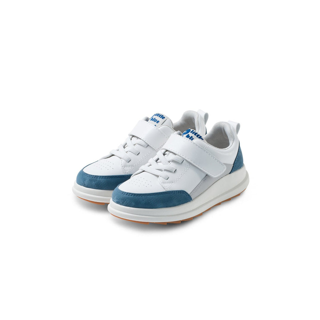 MORI Anti-slip Boy Blue Sneakers - 0cm