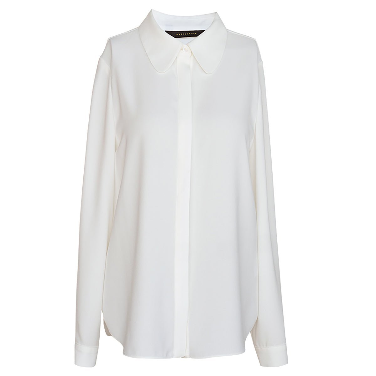 Must Have Plain White Shirt 0cm