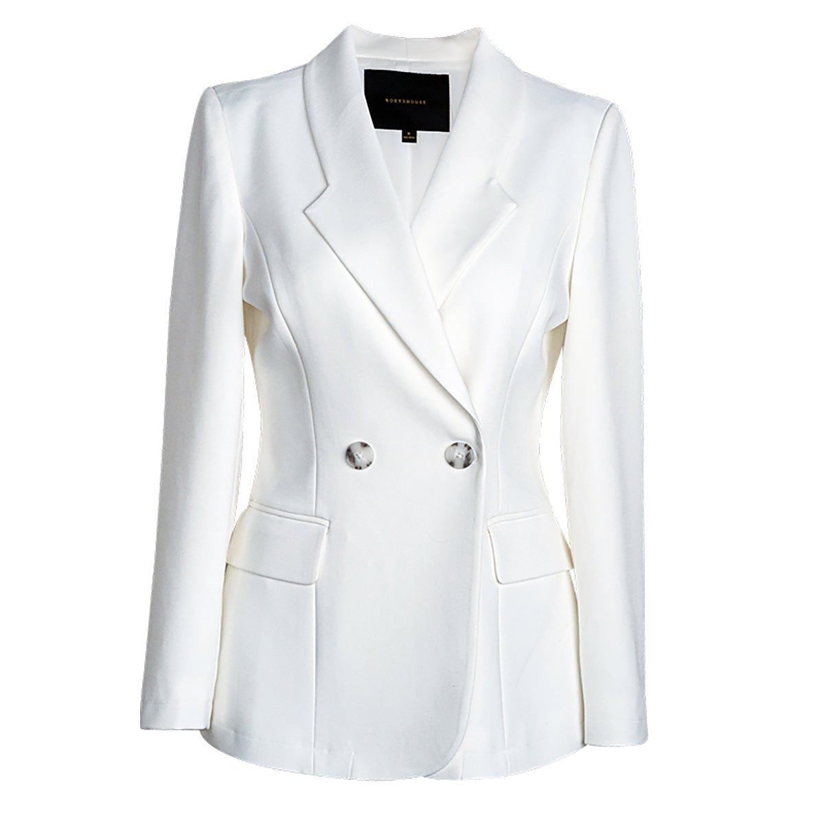 Must Have White Tailored Blazer 0cm
