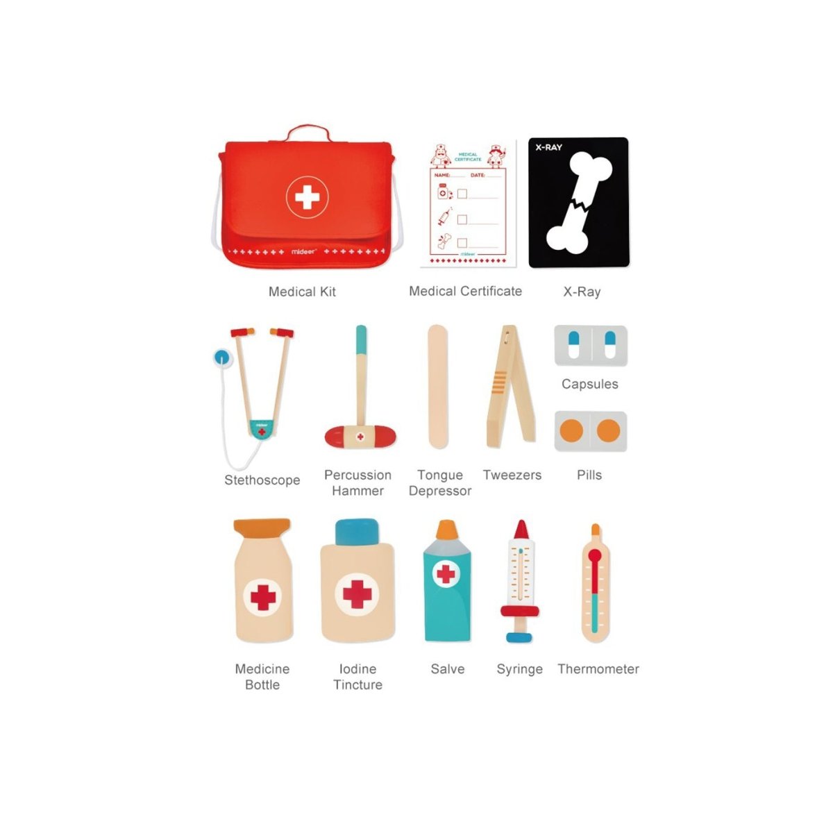 My First Medical Kit - 0cm