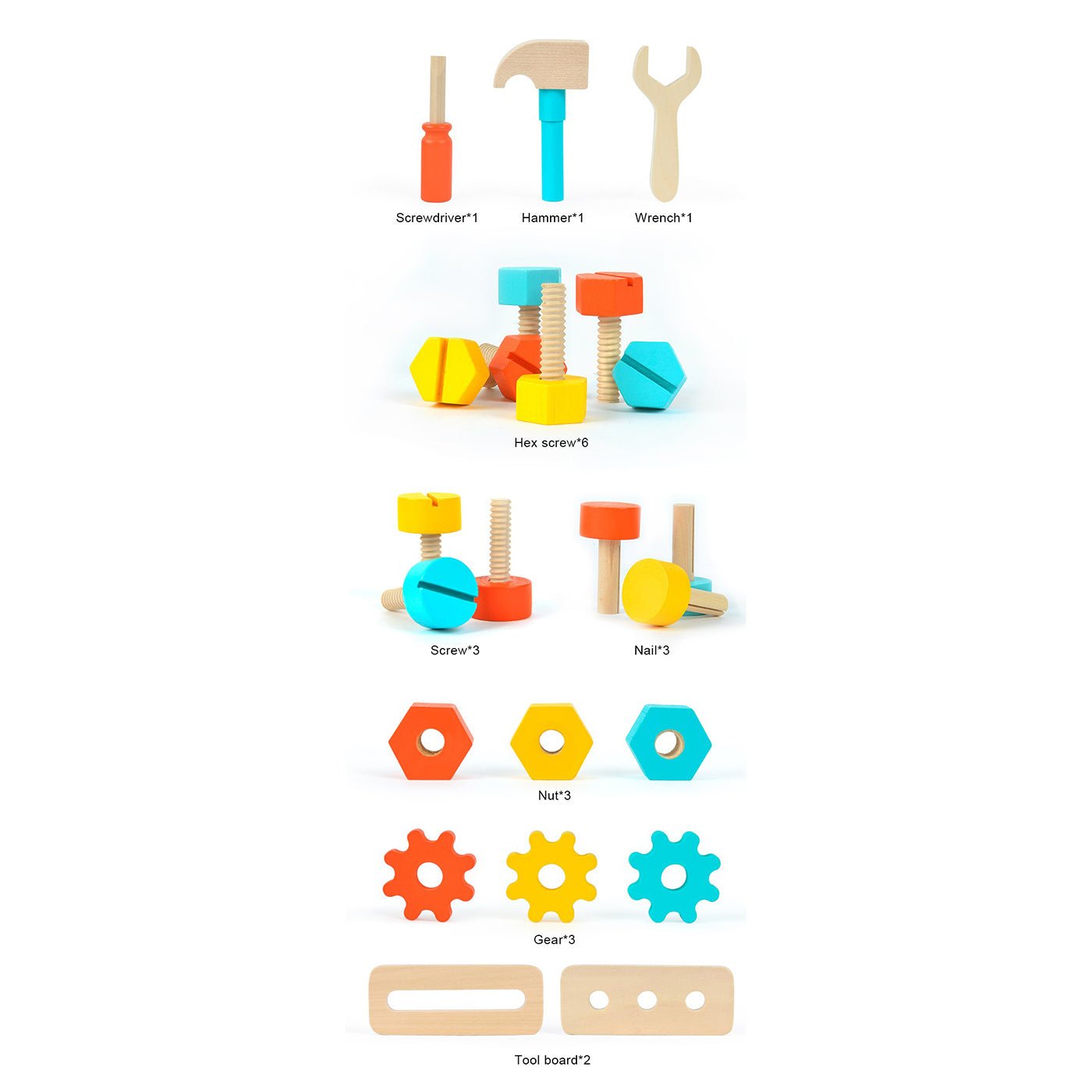 My First Tool Bench - 0cm