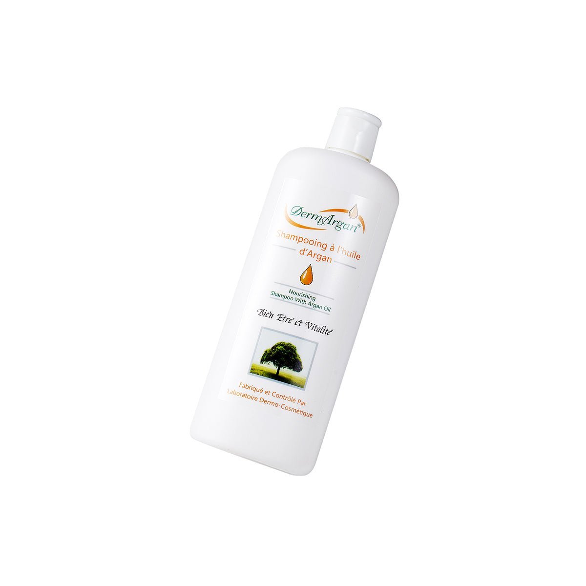 Organic Moroccan Argan Oil Shampoo 200ml 0cm
