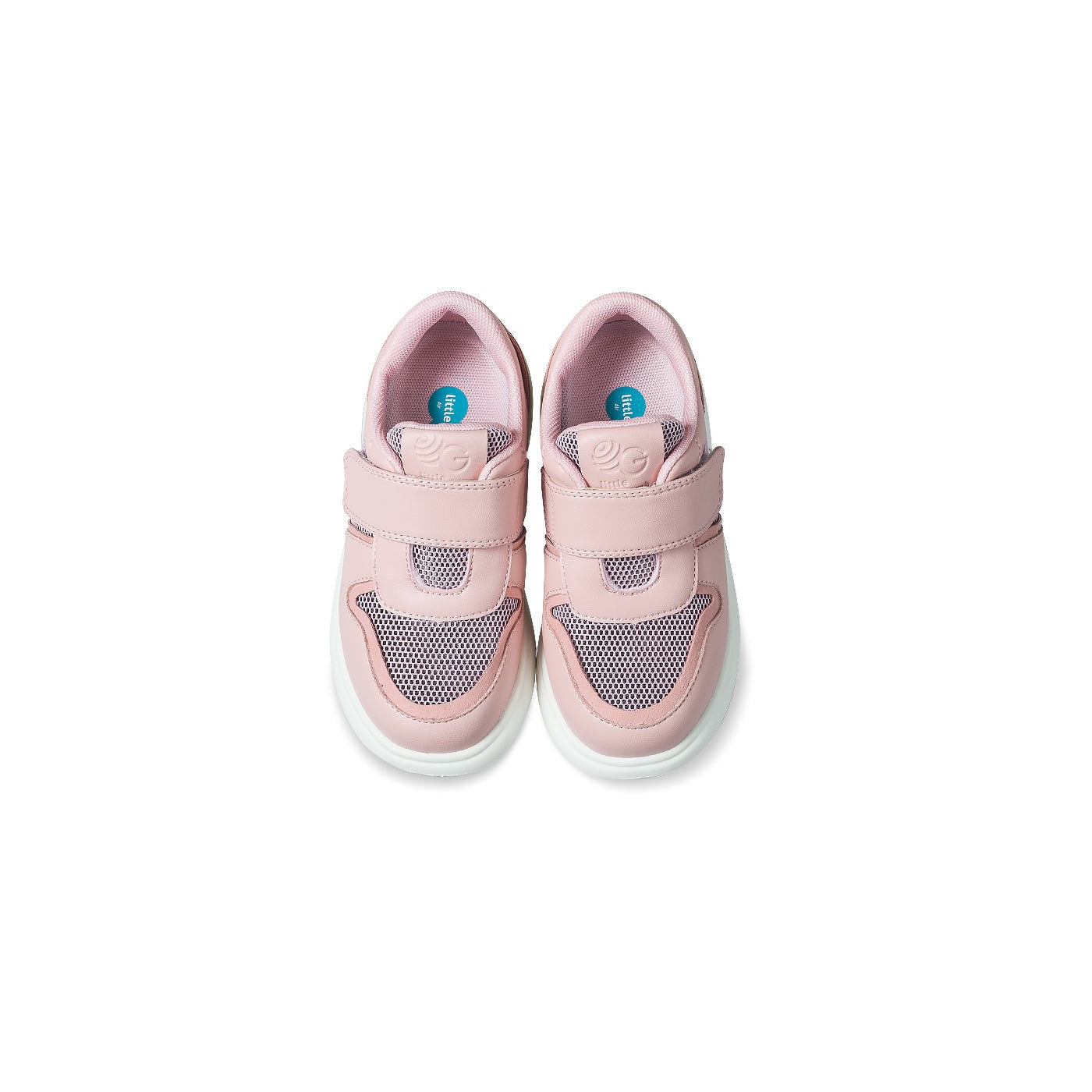 OSLO Extra Lightweight Girl Pink Sneakers - 0cm