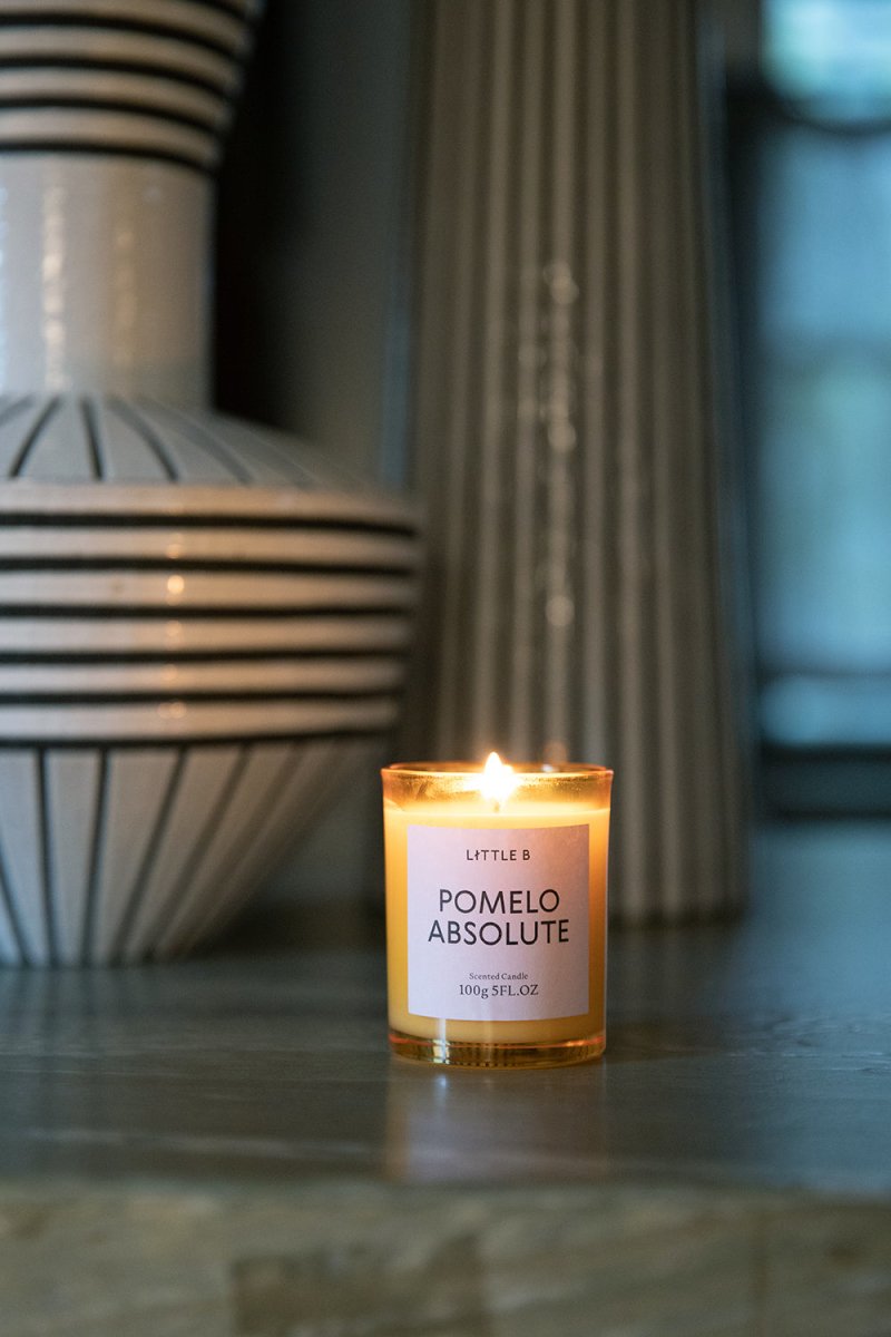 Pomelo Absolute 100g Scented Candle 0cm