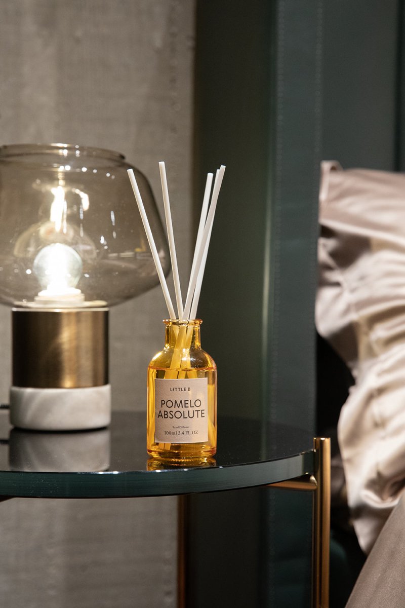 Pomelo Absolute 100ml Reed Diffuser 0cm
