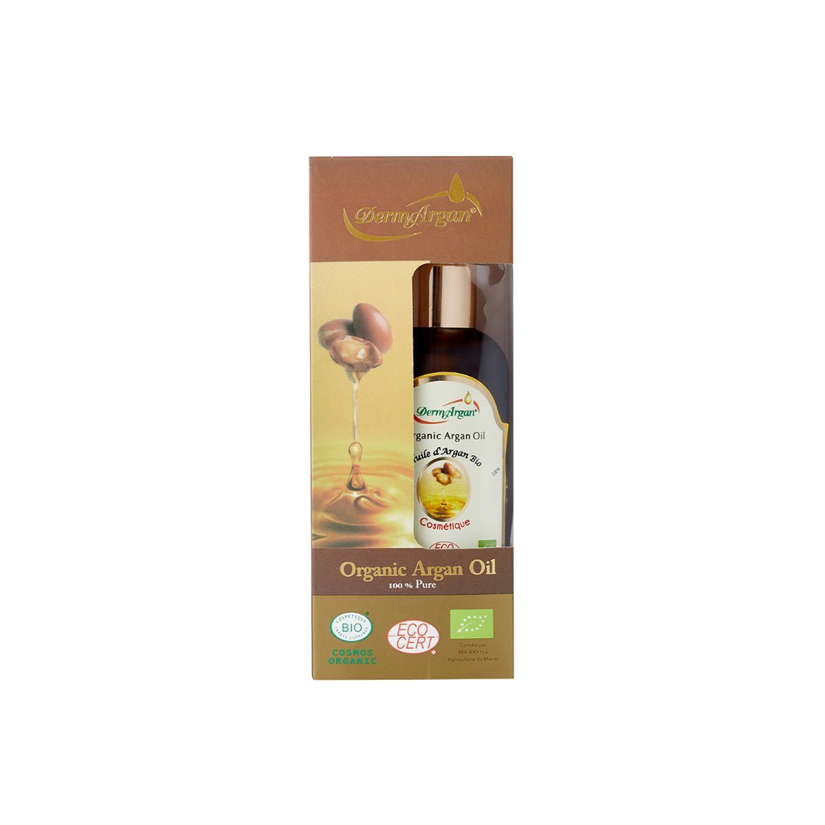 Primium Moroccan Argan Oil 100ml 0cm
