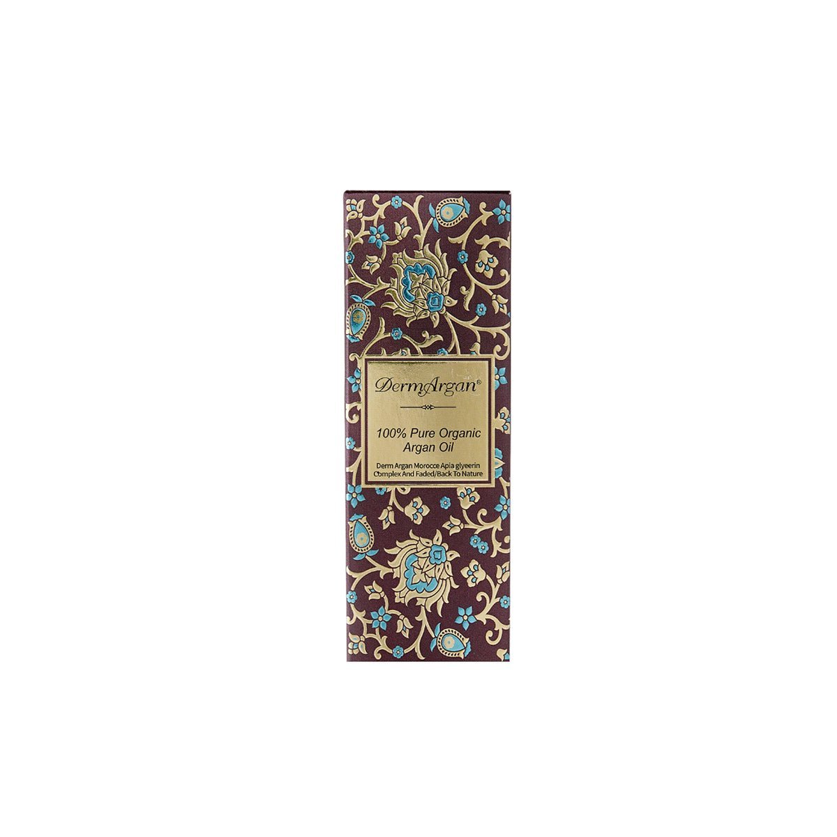 Primium Moroccan Argan Oil Leather Cover Edition 50ml 0cm