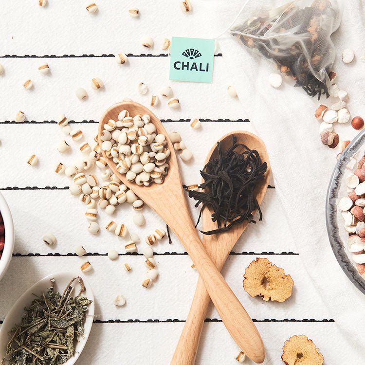 Red Bean Barley Tea 100g (18 Tea Bags) 0cm