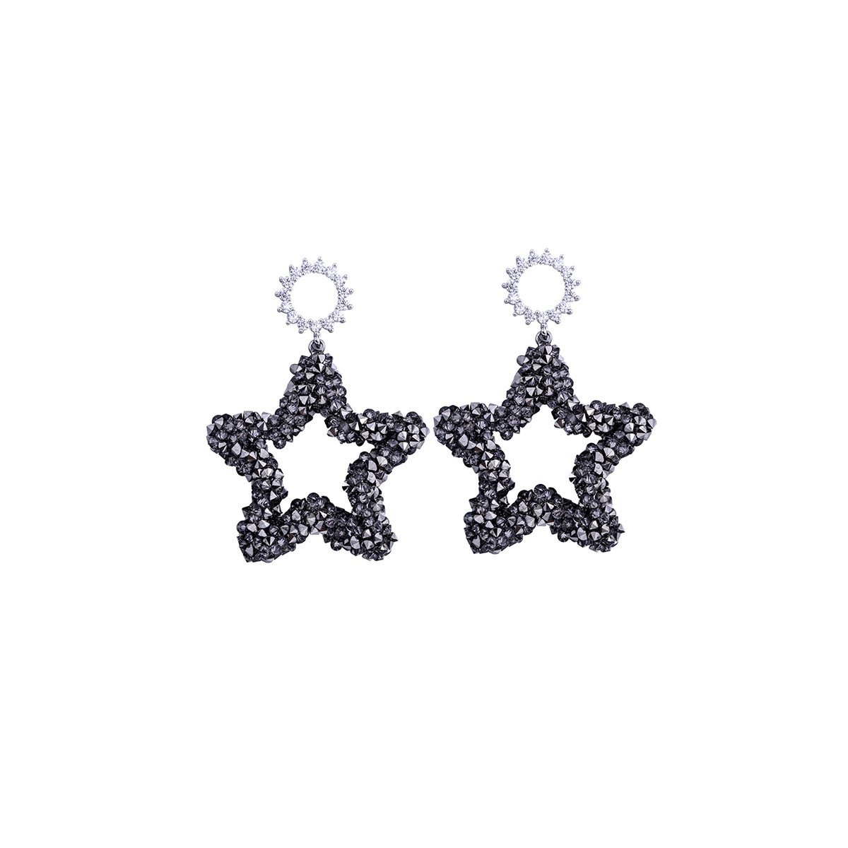 Rock Star Gun Earings 0cm