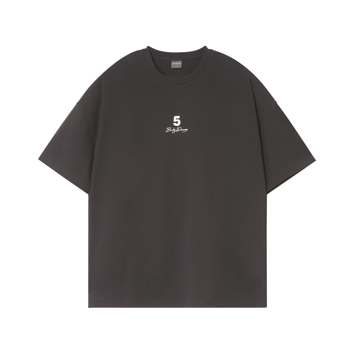 Special 5 Flat Coffee Logo Tee 0cm