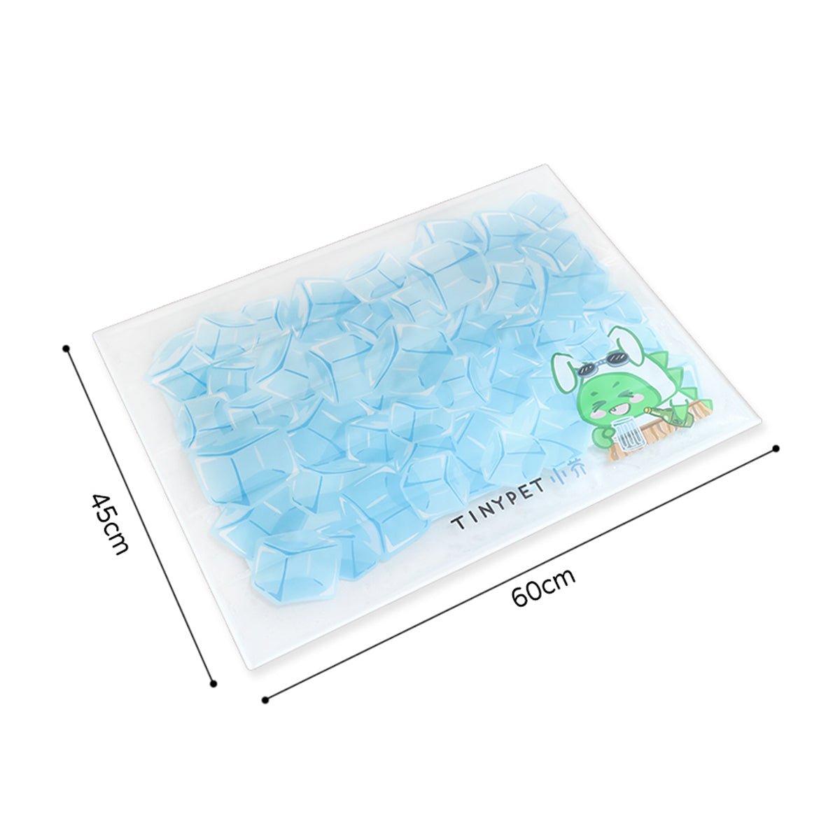 Summer Cooling Pet Ice Mat 0cm