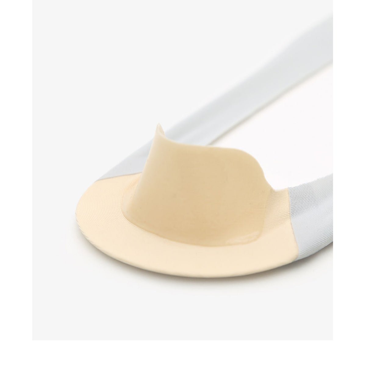 Summer Cooling Ultra-thin Anti-slip 5pcs Invisible Socks Set - 0cm