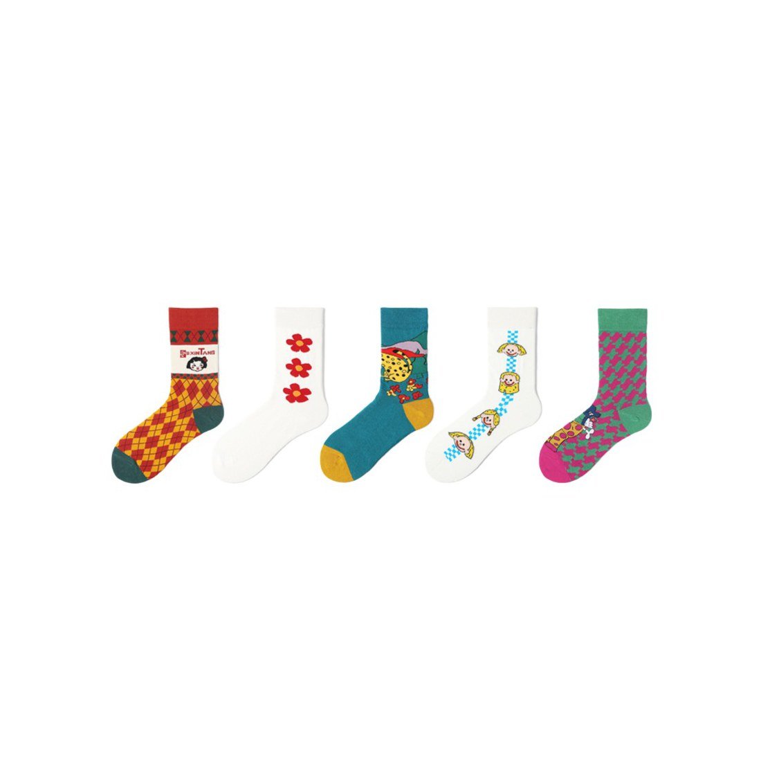 SET SOCKS – SET ACTIVE