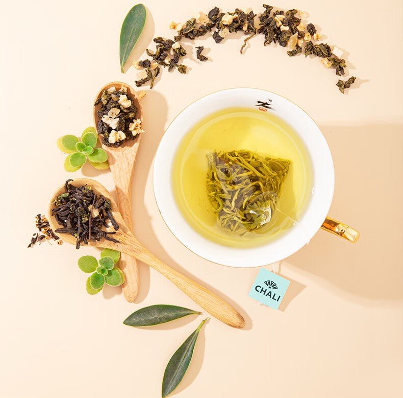 T15 15 Flavoured The Selected Pack 48g (15 Tea Bags) 0cm