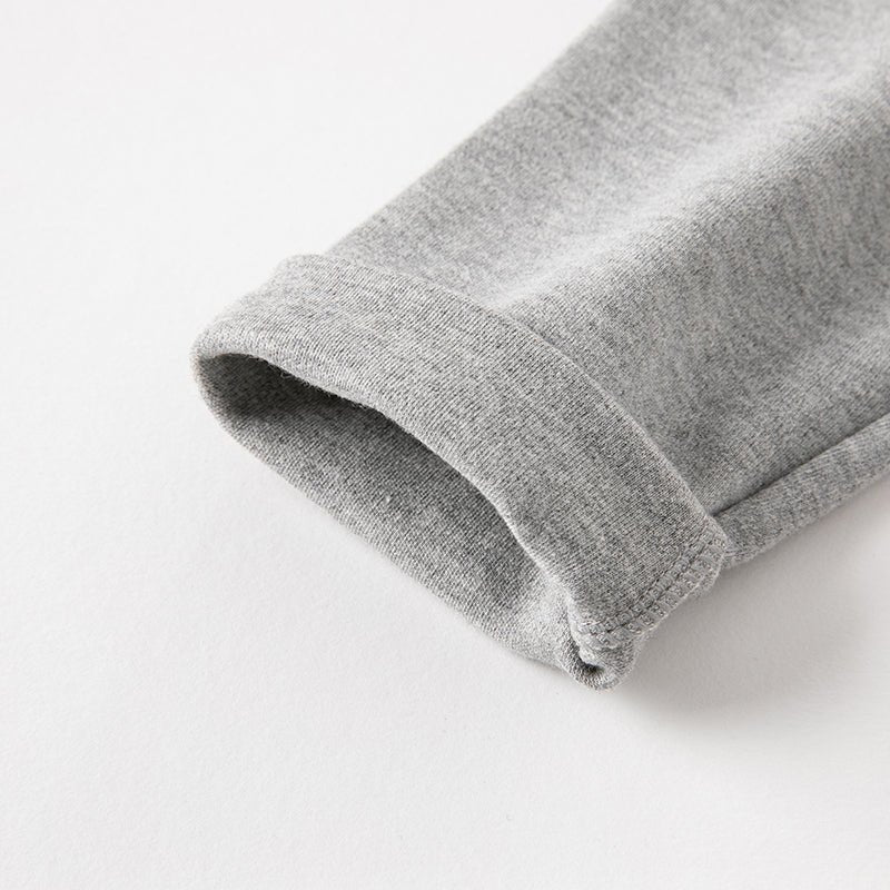 Triple Daisy Girl Everyday Grey Pants 0cm