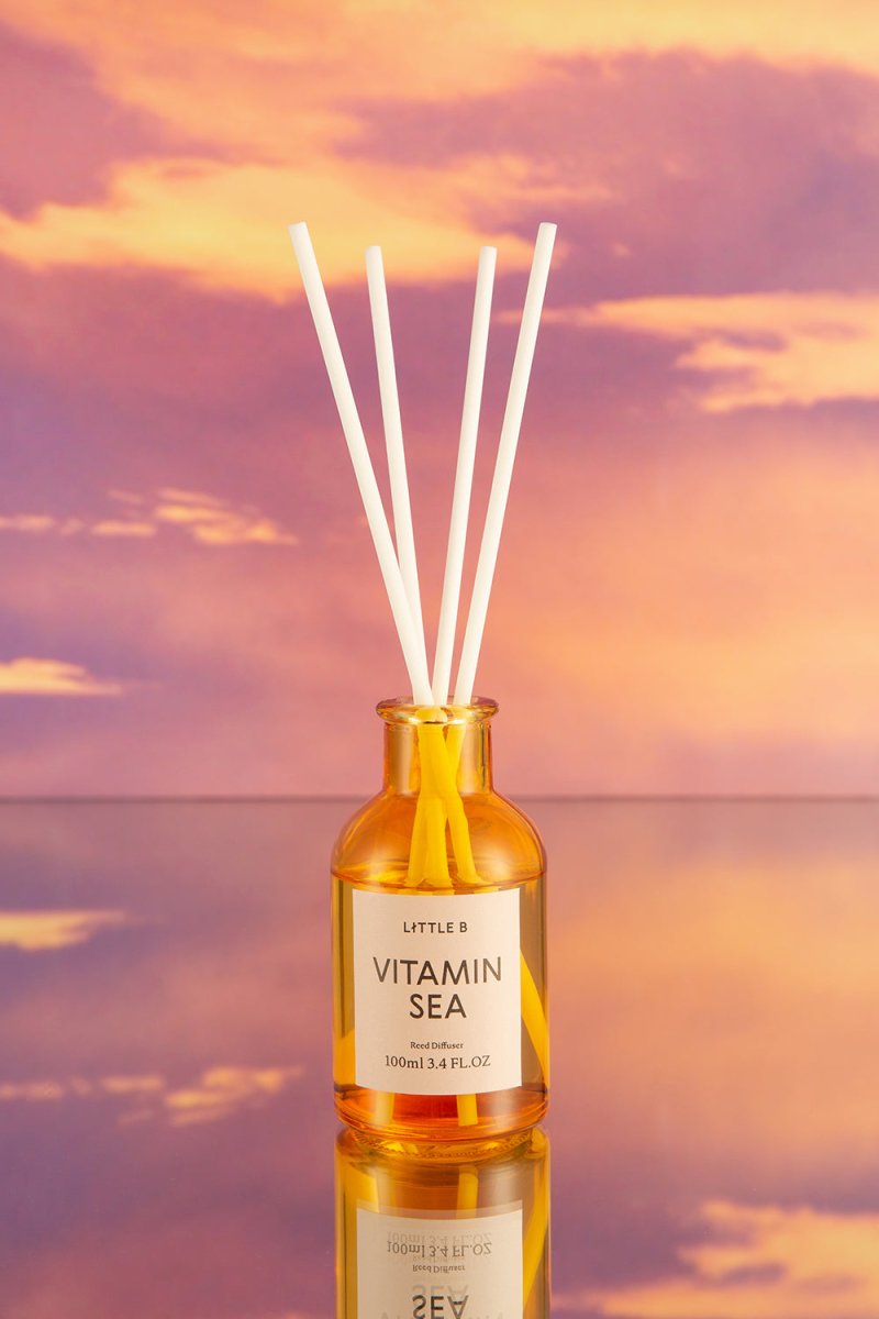 Vitamin Sea 100ml Reed Diffuser 0cm