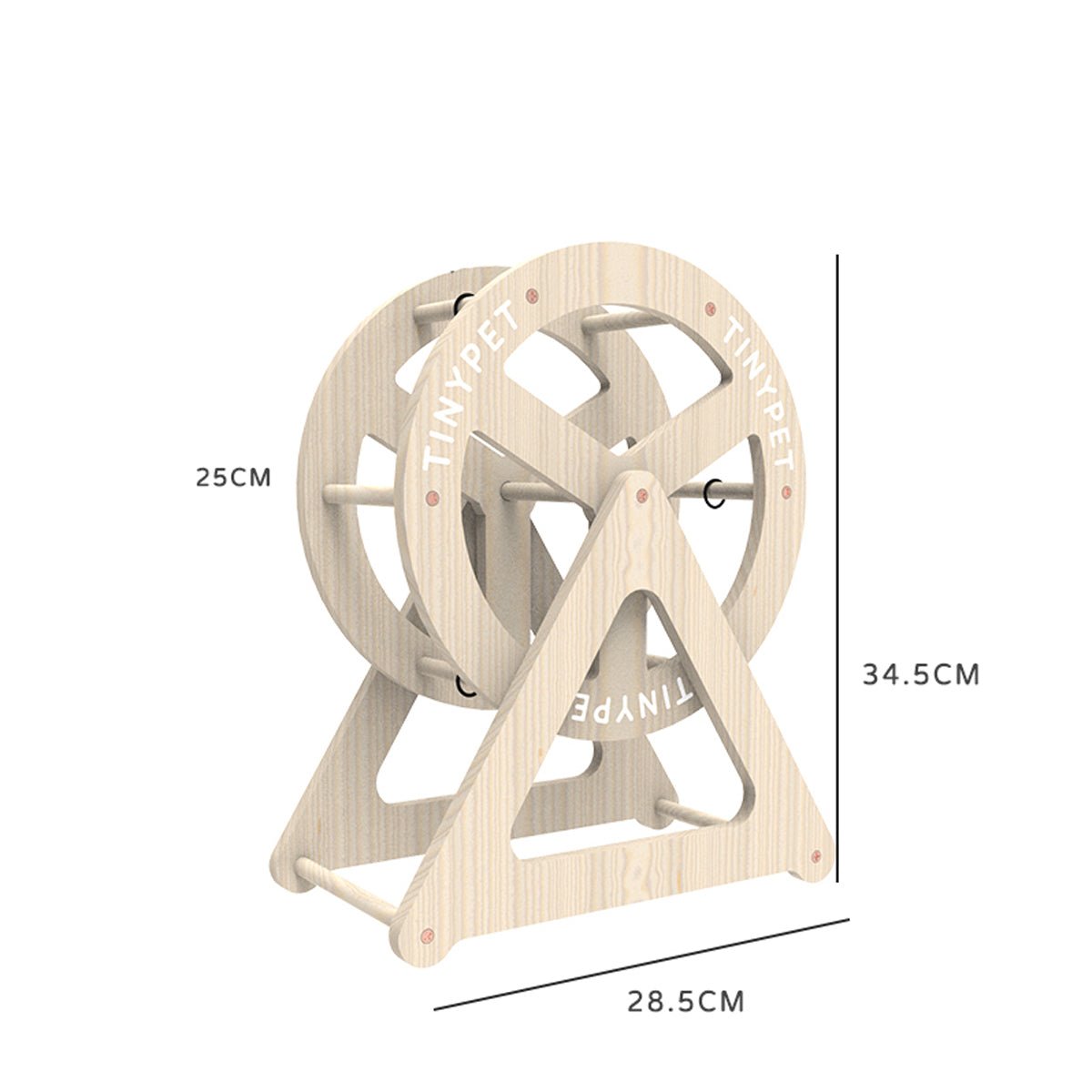 Wonder Wheel Cat Playing Toy 0cm