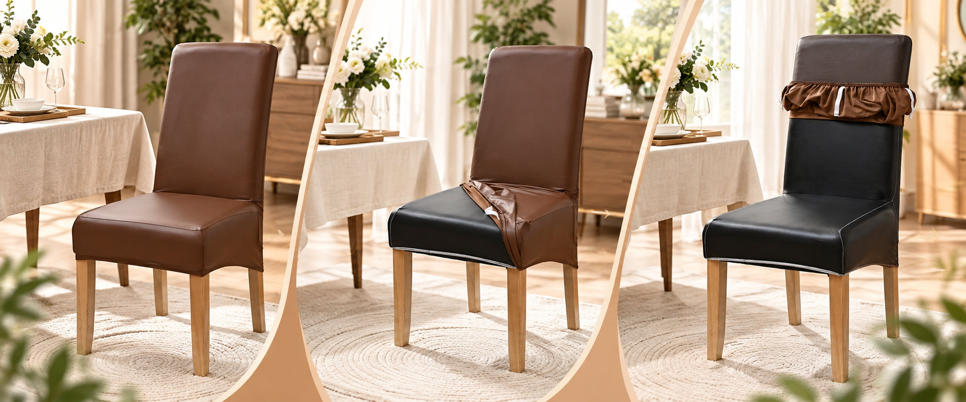 Sofa & Chair Slipcovers