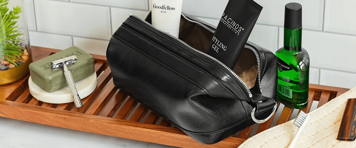 Cosmetic & Toiletry Bags