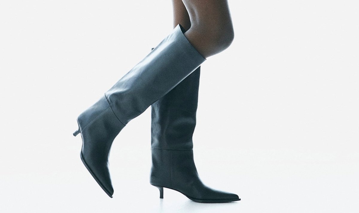 Women Knee-high Boots