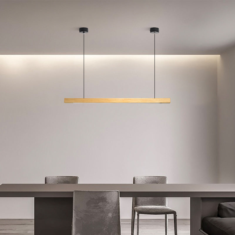 Industrial Beam Pendant Light