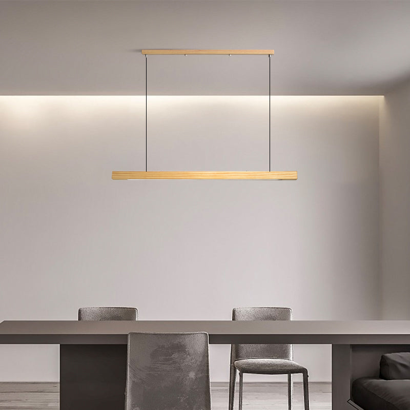 Industrial Beam Pendant Light