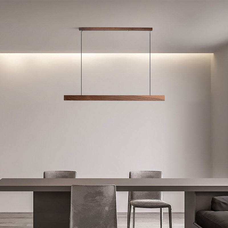 Industrial Beam Pendant Light