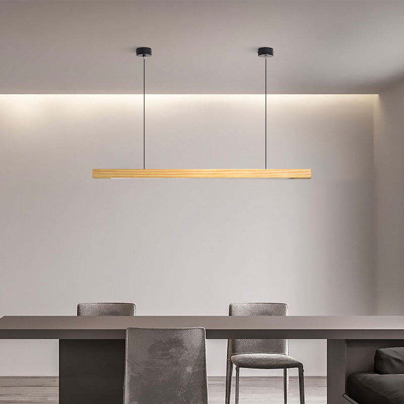 Industrial Beam Pendant Light