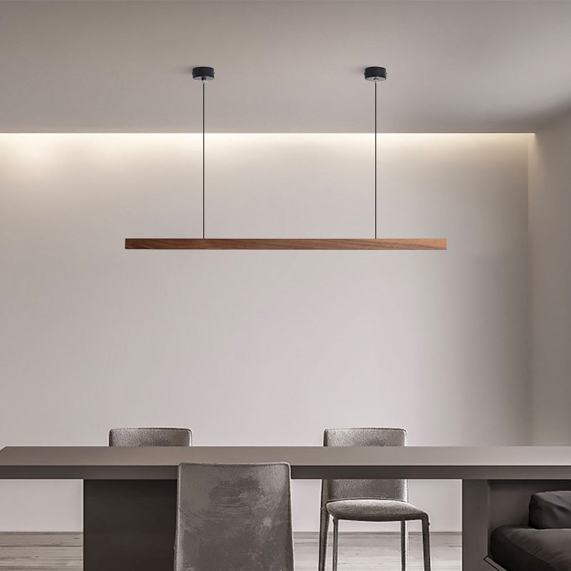 Industrial Beam Pendant Light