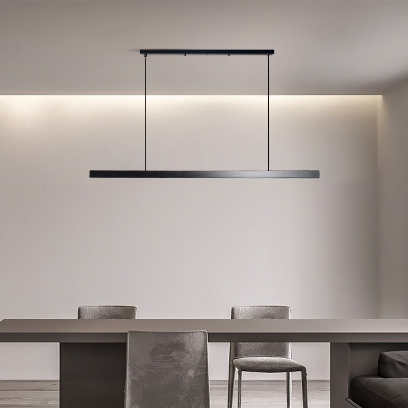 Industrial Beam Pendant Light