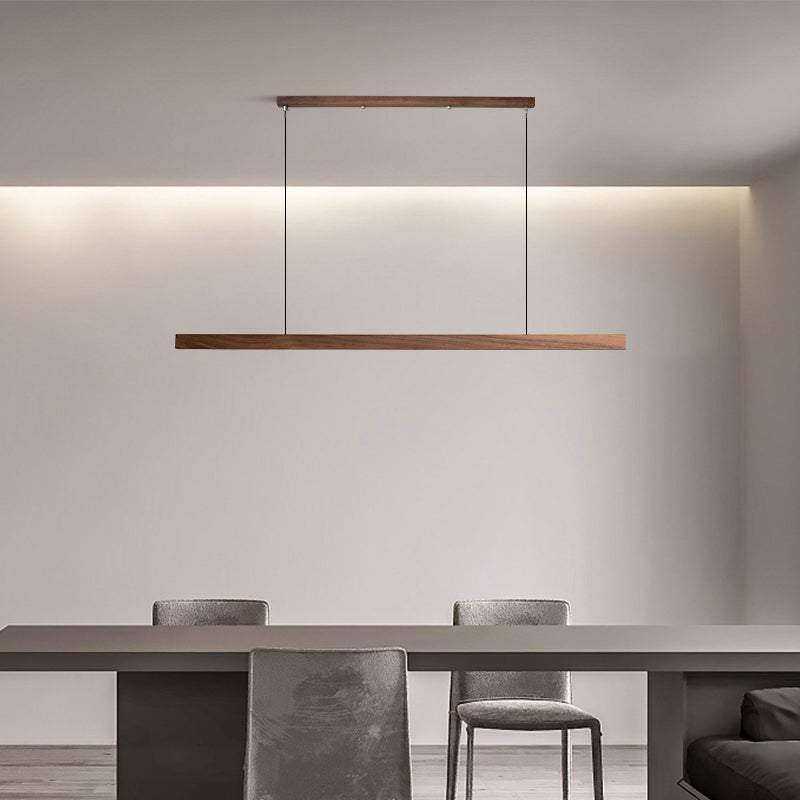 Industrial Beam Pendant Light