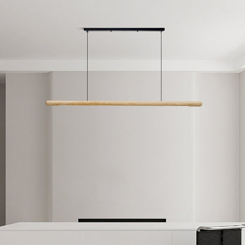 luxurious solid wood pendant light natural all 1